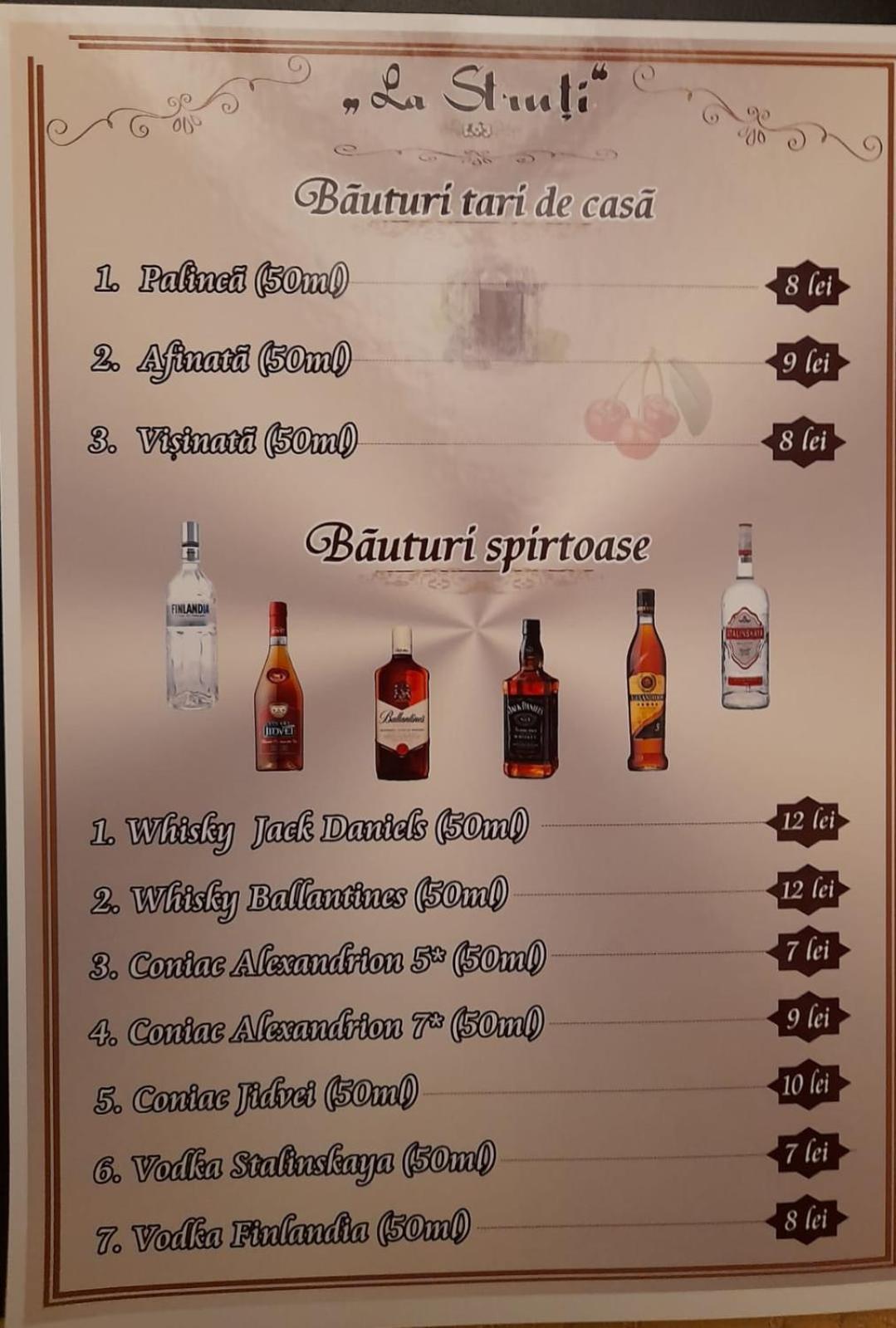 Pensiunea ,,La Struti" Târgu Neamț Buitenkant foto